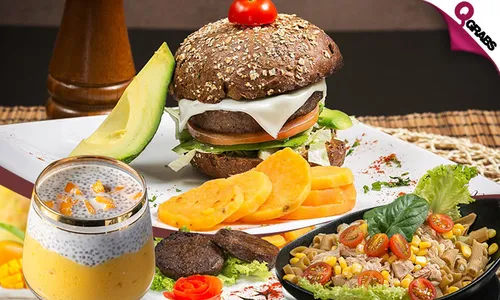 Healthy Food for Take Away!
